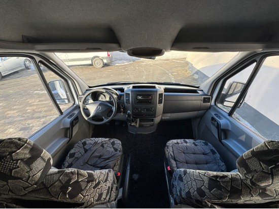 Mercedes-Benz Sprinter 210 CDI