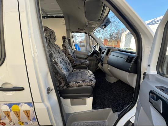 Mercedes-Benz Sprinter 210 CDI