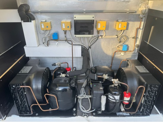 Mercedes-Benz Sprinter 210 CDI