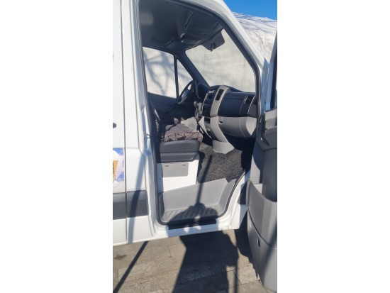 Mercedes-Benz Sprinter 210 CDI