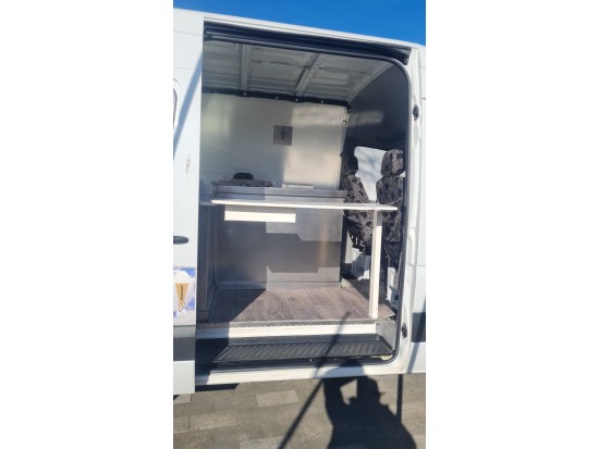 Mercedes-Benz Sprinter 210 CDI