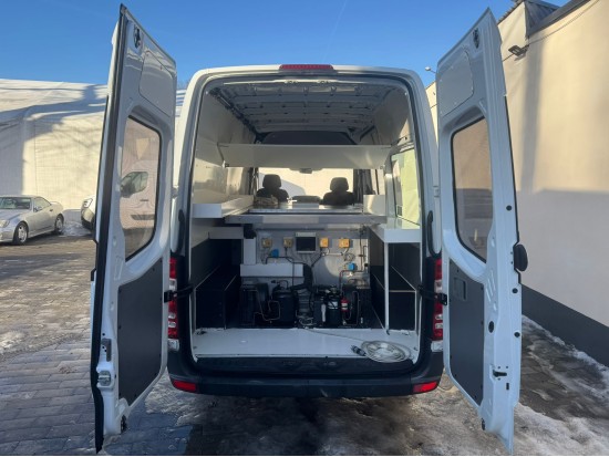 Mercedes-Benz Sprinter 210 CDI