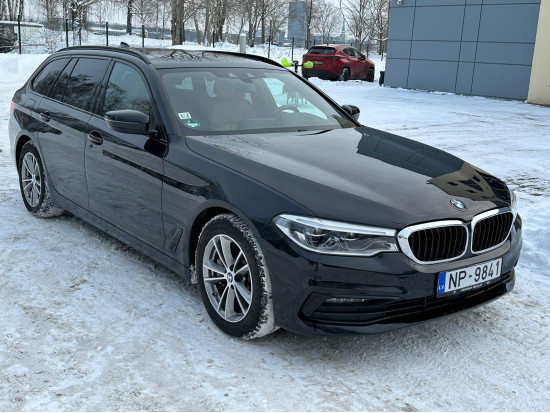 BMW 530D