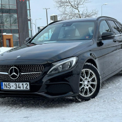 Mercedes C220