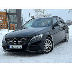 Mercedes C220