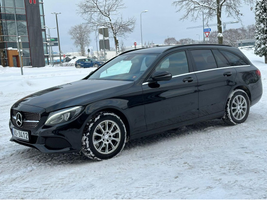 Mercedes C220