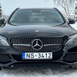 Mercedes C220