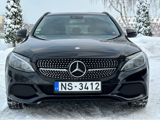 Mercedes C220