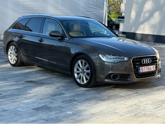 Audi A6 3.0tdi quattro
