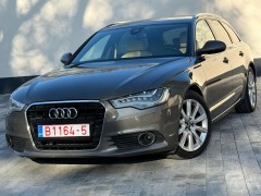 Audi A6 3.0tdi quattro