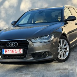 Audi A6 3.0tdi quattro
