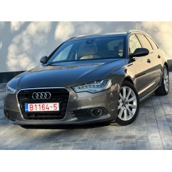 Audi A6 3.0tdi quattro