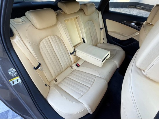 Audi A6 3.0tdi quattro