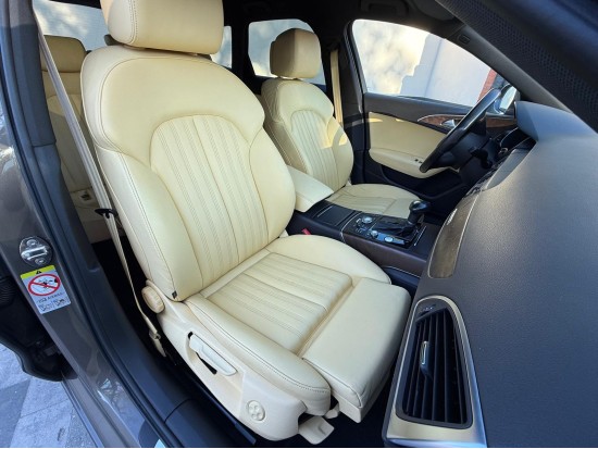 Audi A6 3.0tdi quattro