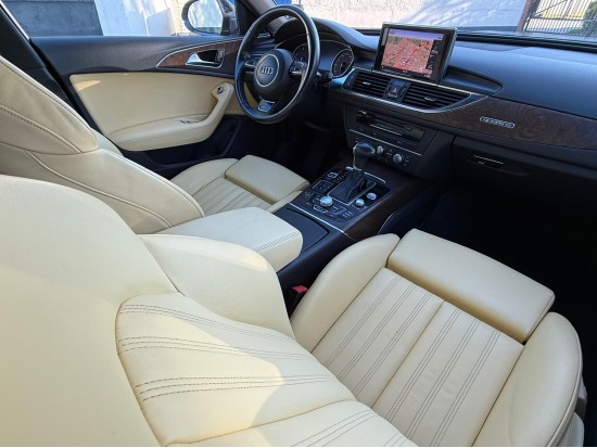 Audi A6 3.0tdi quattro