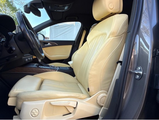 Audi A6 3.0tdi quattro