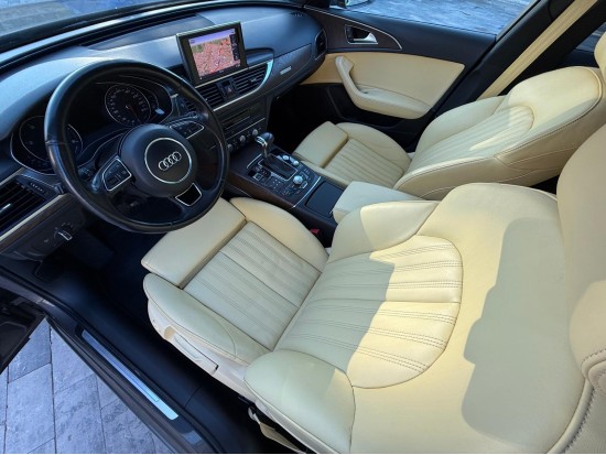 Audi A6 3.0tdi quattro