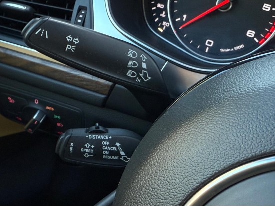 Audi A6 3.0tdi quattro