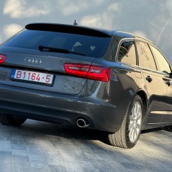 Audi A6 3.0tdi quattro