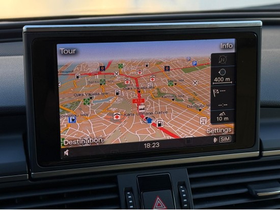 Audi A6 3.0tdi quattro