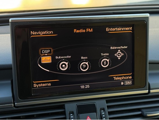 Audi A6 3.0tdi quattro
