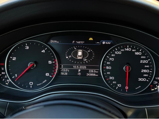 Audi A6 3.0tdi quattro