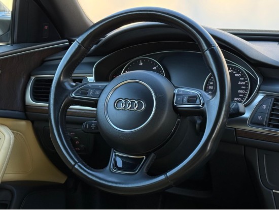 Audi A6 3.0tdi quattro