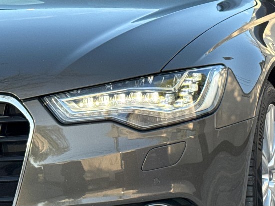 Audi A6 3.0tdi quattro