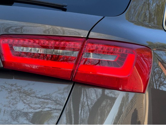 Audi A6 3.0tdi quattro