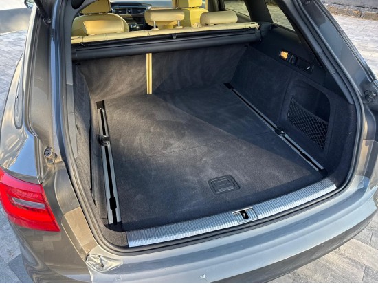 Audi A6 3.0tdi quattro