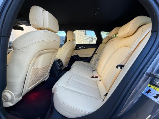 Audi A6 3.0tdi quattro