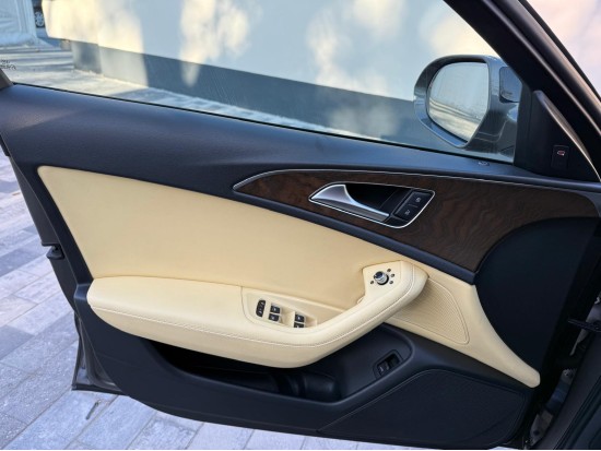 Audi A6 3.0tdi quattro