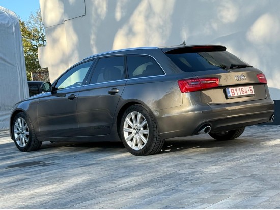 Audi A6 3.0tdi quattro