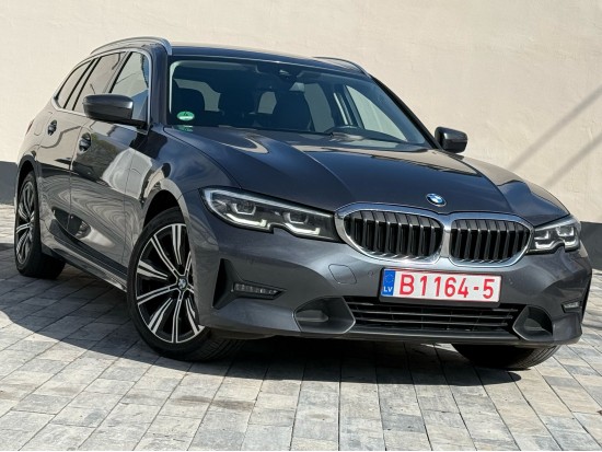 BMW 320d xDrive BMW 320d xDrive