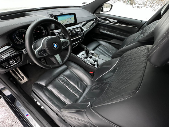 BMW 630d GT Msport