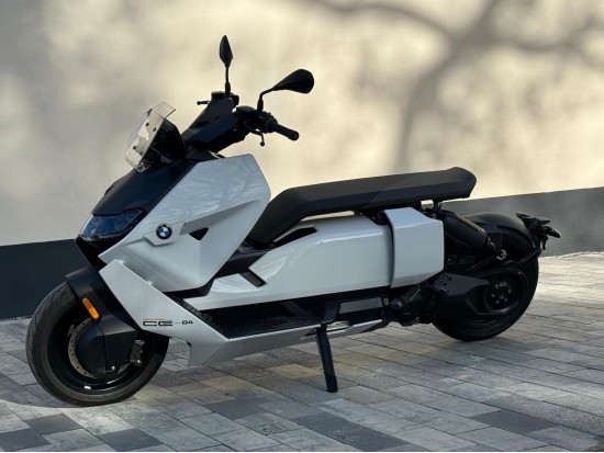 BMW Ce04 BMW Ce04