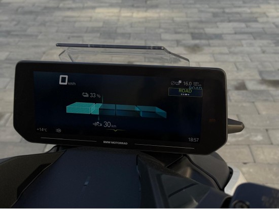 BMW Ce04 BMW Ce04