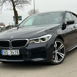 BMW 630d GT Msport