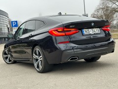 BMW 630d GT Msport