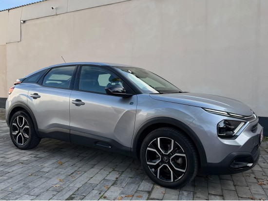 Citroen e-C4