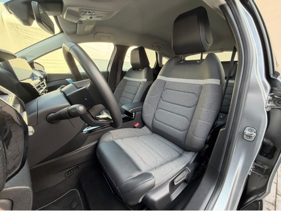 Citroen e-C4