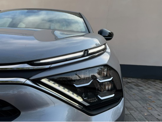 Citroen e-C4