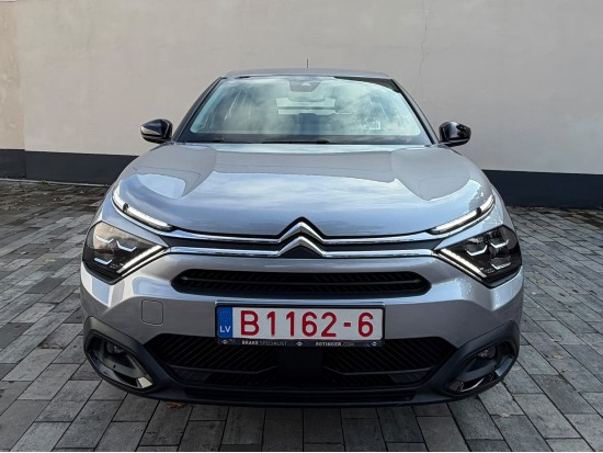 Citroen e-C4