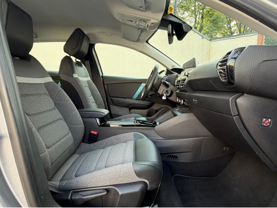 Citroen e-C4