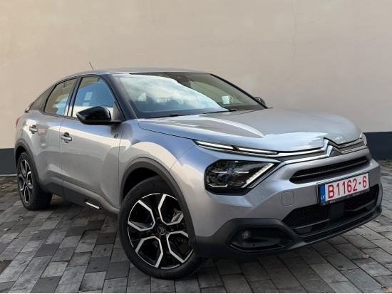 Citroen e-C4