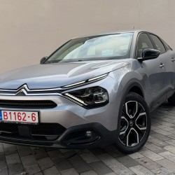 Citroen e-C4