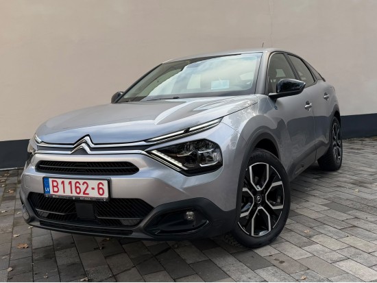Citroen e-C4