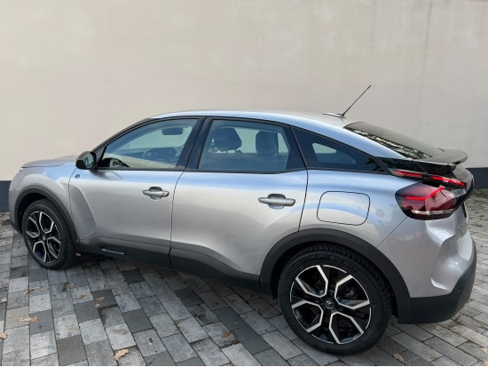 Citroen e-C4