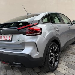 Citroen e-C4