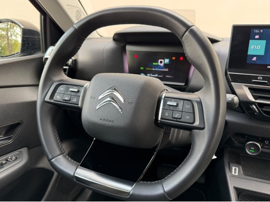 Citroen e-C4